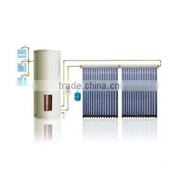 Heat Pipe Solar Energy Water Heater Solar Keymark