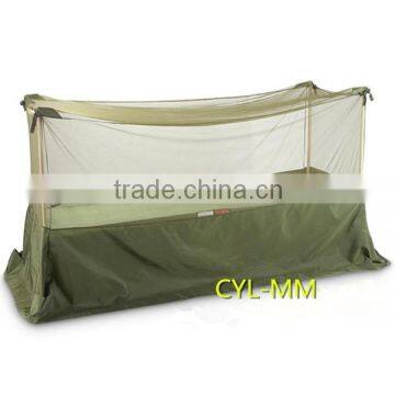 King Size and 100% Polyester Material Army Mosquito Netting