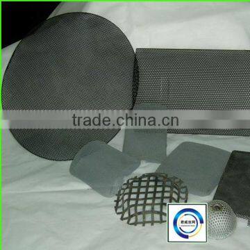 Stainless Steel Wire Mesh Filter