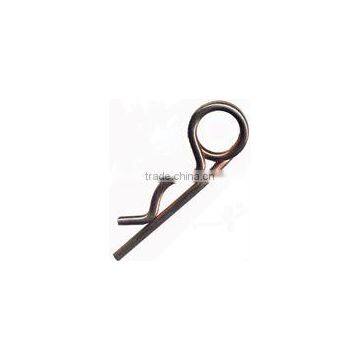 Double Spring Pins DIN 11024,double wound R clips