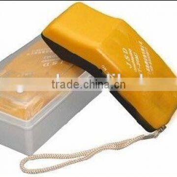 2015 hot sell handheld needle detector use in clothing checking metal detector sale