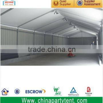 Aluminum Folding Tent Warehouse Tent Gazebo Tent For Sale