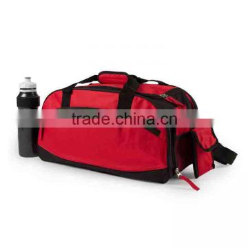 polyester girl gym duffel dance bag