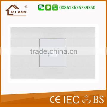 FASHION LOOK TEL/COMPUTER SOCKET