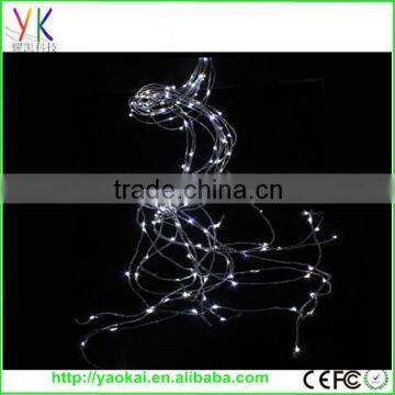 110v 220V 2M 5M garland decoration led usb string lights