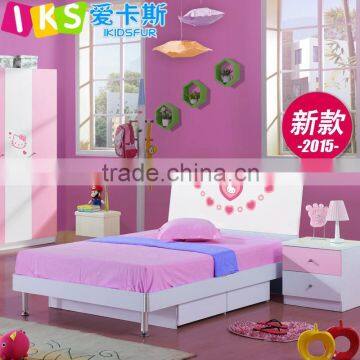 2015 modern & lovely babies bedroom furniture 8111#