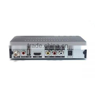 H-D-M-I PVR FTA MPEG-4 Digital DVB-S2 Satellite Receiver photo-5