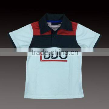 New design cheap prices polo t-shirts