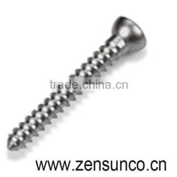 Medical device,Cancellous screws(Fully-threaded),implant screw