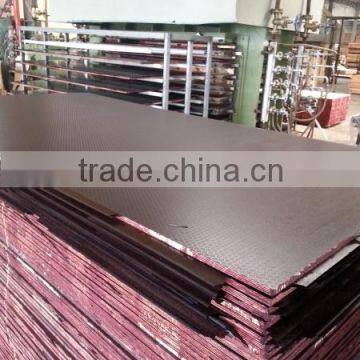 Second-Class Grade 5mm Plywood Type film faced plywood