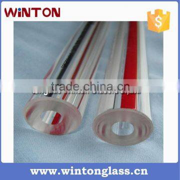 Borosilicate tubular gauge glass