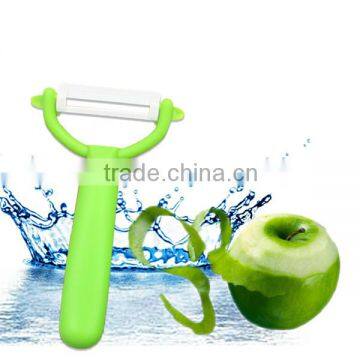 Colorful Kitchen Ceramic Knife Set With Peeler UD1012 photo-3