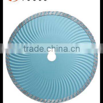 wave turbo diamond saw blade turbo blades-wave core diamond cutting blade