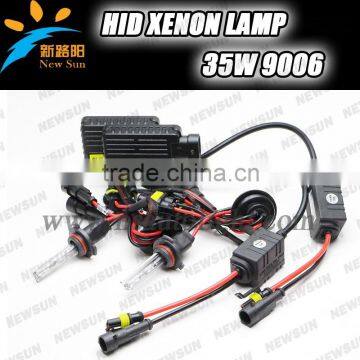 35W HID Xenon Kit AC 9005 9006 H10(Slim Ballast) HID kit