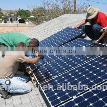 off grid 9kw China solar system price