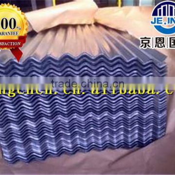 24 gauge aluzinc corrugated metal sheet