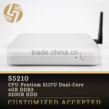 New products cpu intel mini pc of guangzhou