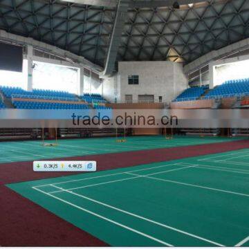 table tennis pvc sports flooring