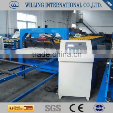 Cold Roll Forming Machine