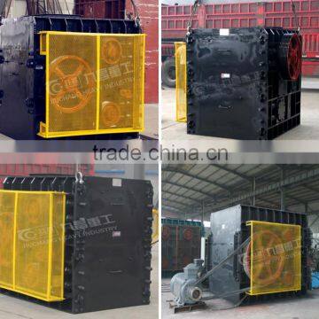 Roller Type Crusher Normally As Secondary Crushing Equipent For Fine Crushing Furtherly photo-6