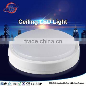 Indoor Light Led Ceiling Light 10w 15w 20w Ra >80 SMD 2835 IP44 Ceiling Led Light