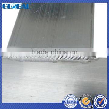 Metal Pallet of Aluminum for Food Industry