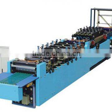 SDL Series three-side sealing bag-making machine