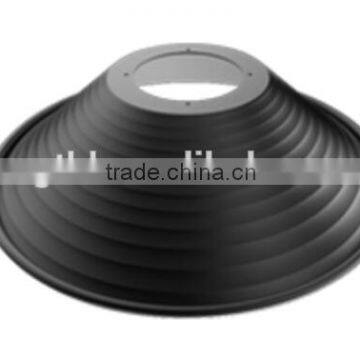 120degree Aluminium reflector housing for highbay