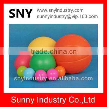 plastic ball molding