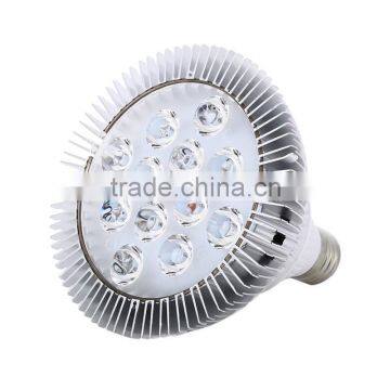 Factory Price AC85-265V E27 12W LED Grow Light photo-3