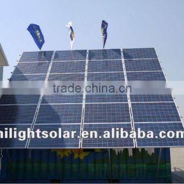 10W-320W PV Panels Solar Panels With TUV,CEC 245w