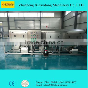 Automatic basket washing Cleaning machine