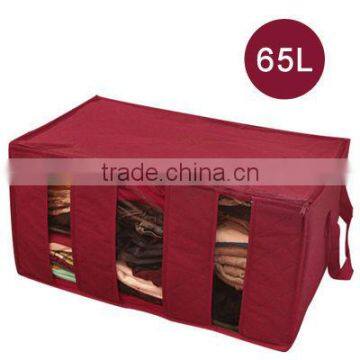 Best Non woven transparent storage box