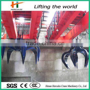 Hot Double Beams Overhead Crane for Construction