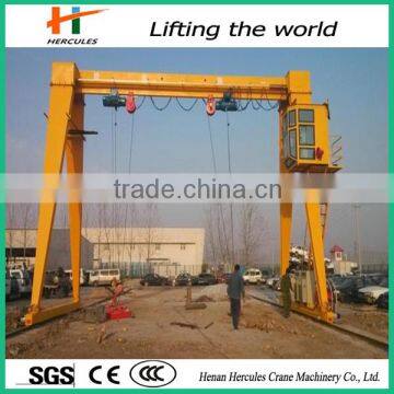 A-Frame Single Girder Gantry Crane For Sale