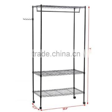 Heavy Duty Home Storage Garment Rack photo-2