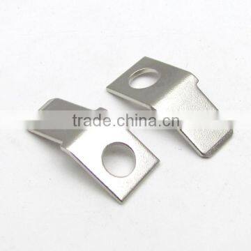 Round Head Auto Wiring Harness Connector Housing Brass Eyelet Terminal photo-5