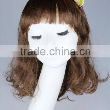 2016 French fashion promotional gift flower head band hair accessories
