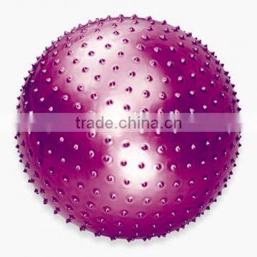 Anti-burst Yoga Ball