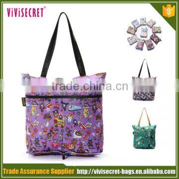 High quality polyester bag/cheap polyester bag/polyester foldable cooler bag