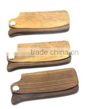 2016 Wholesale Wooden Hair Moustache v Comb photo-2