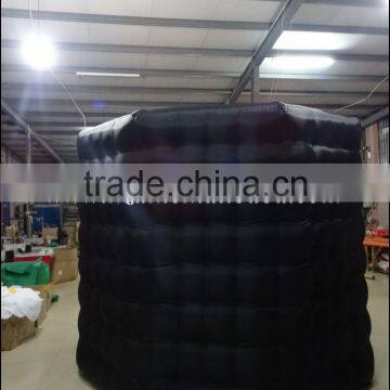 Events Decoration Led Inflatable Photo Booth With Two Door for Sale photo-2