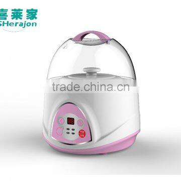 Baby 2016 Food Processor/ Baby Food Maker Pink photo-2