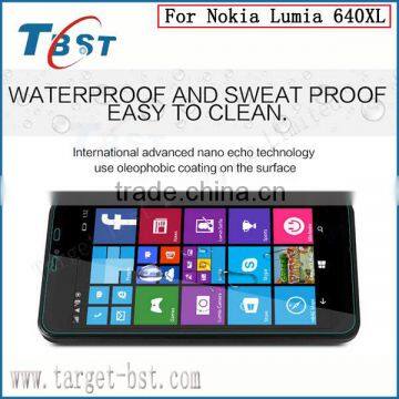 Anti Explosion Tempered Glass Screen Protector for Microsoft Nokia Lumia 640XL 0.08/ 0.15/0.2/0.26/0.33/0.44mm