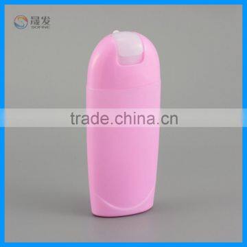 120ML Cosmetic Lotion Bottle and Face Cream Bottle for Sunscreen Cream photo-3