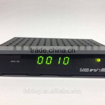 digital satellite tv receiver hot seeling dvb s2 u2c