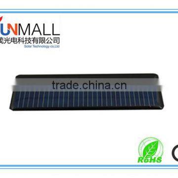 5v 48ma Mini Thin Film Solar Panel with Factory Price