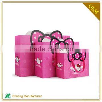 Factory Supply Personalized Custom Made Luxury Gift Bags