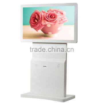 42" Indoor Spin Touchscreen Internet Kiosk