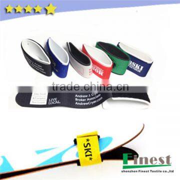 XC Racing Cross Country/ Apline Skiing Accessories Custom Ski Strap